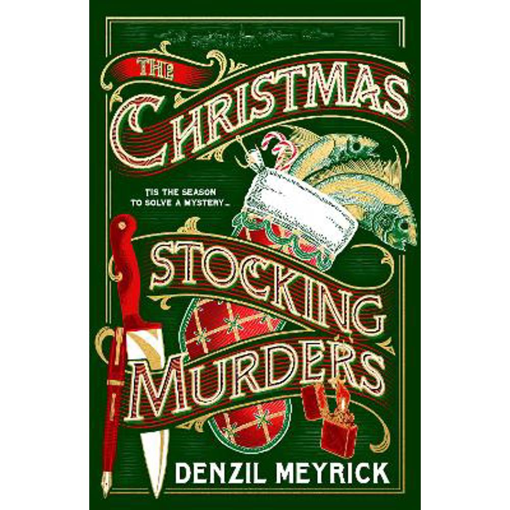 The Christmas Stocking Murders (Hardback) - Denzil Meyrick